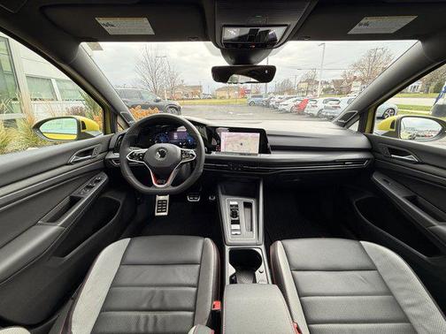 2022 Volkswagen Golf GTI 2.0T S DSG