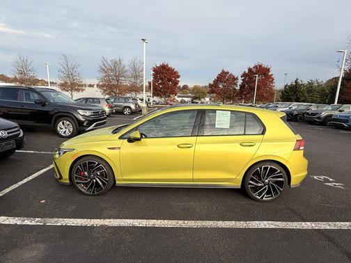 2022 Volkswagen Golf GTI 2.0T S DSG