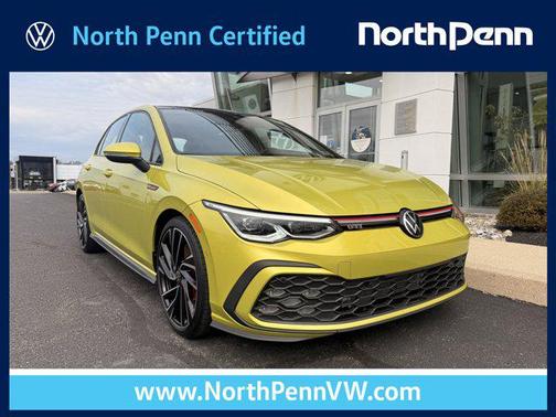 2022 Volkswagen Golf GTI 2.0T S DSG