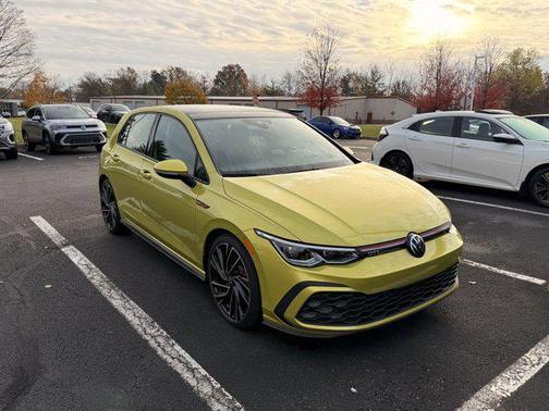 2022 Volkswagen Golf GTI 2.0T S DSG