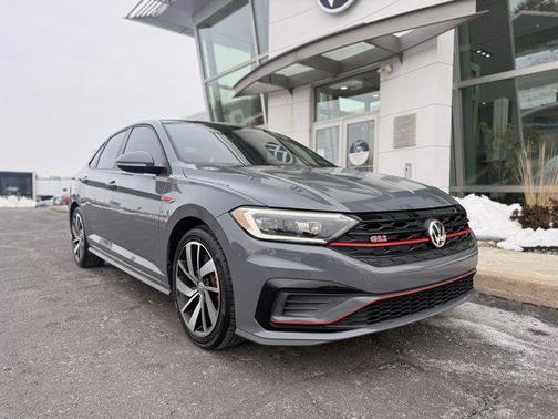 2019 Volkswagen Jetta GLI 2.0T Autobahn