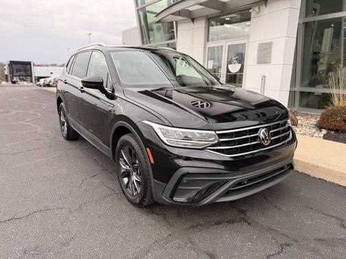 2022 Volkswagen Tiguan 2.0T SE 4MOTION