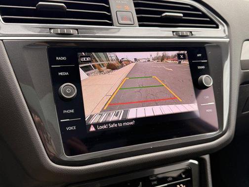 2022 Volkswagen Tiguan 2.0T SE 4MOTION