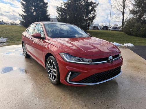 2026 Volkswagen Jetta 1.4T SE