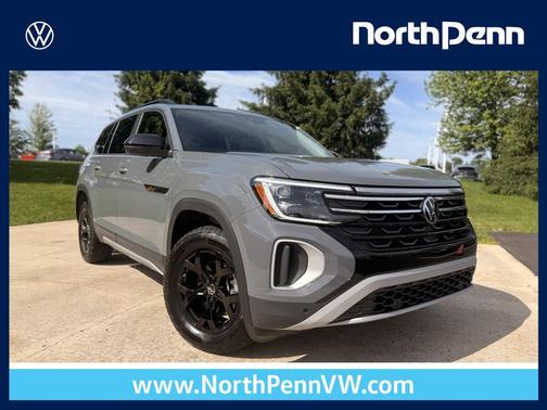 2025 Volkswagen Atlas 2.0T Peak Edition