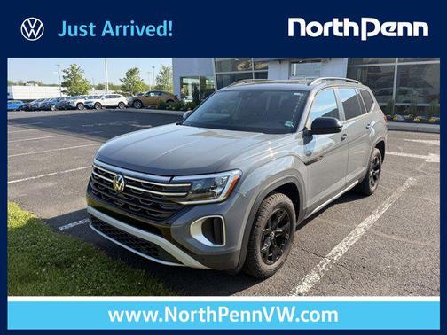 2025 Volkswagen Atlas 2.0T Peak Edition