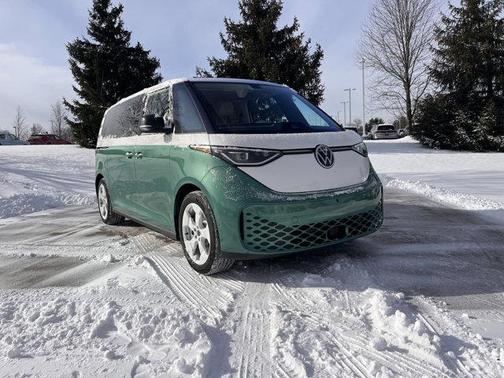 2025 Volkswagen ID. Buzz 1st Edition with 4MOTION