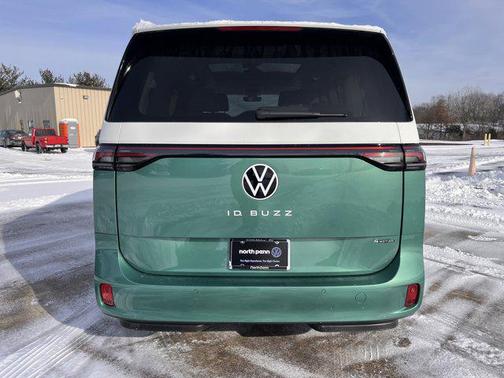 2025 Volkswagen ID. Buzz 1st Edition with 4MOTION