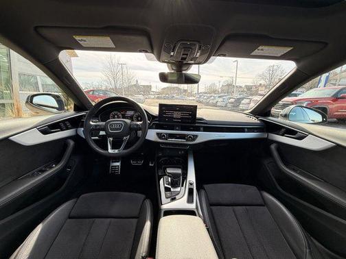 2023 Audi A5 Sportback 45 S Line Premium Plus