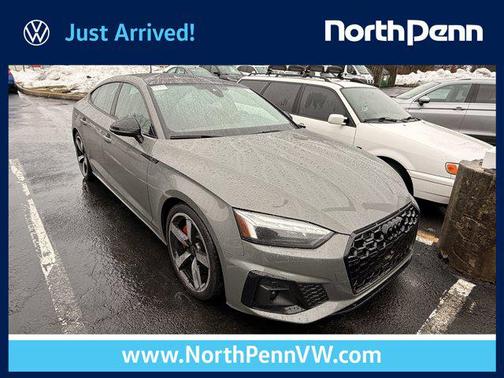 2023 Audi A5 Sportback 45 S Line Premium Plus