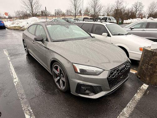 2023 Audi A5 Sportback 45 S Line Premium Plus