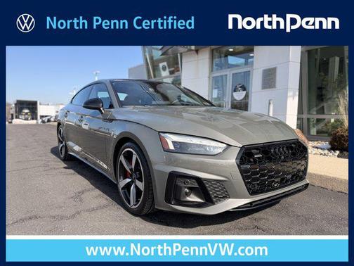 2023 Audi A5 Sportback 45 S Line Premium Plus