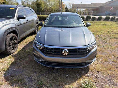 2019 Volkswagen Jetta 1.4T R-Line