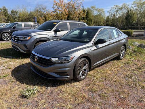 2019 Volkswagen Jetta 1.4T R-Line