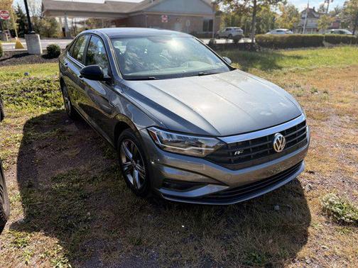 2019 Volkswagen Jetta 1.4T R-Line