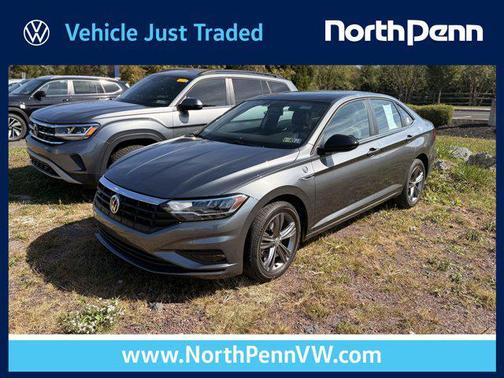 2019 Volkswagen Jetta 1.4T R-Line