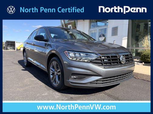 2019 Volkswagen Jetta 1.4T R-Line