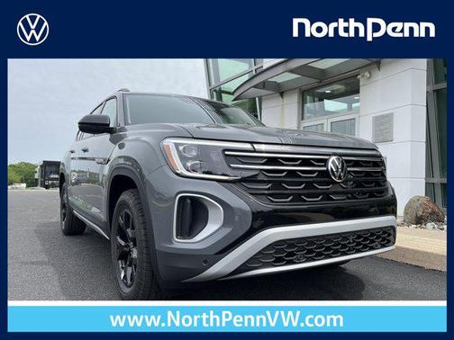 2025 Volkswagen Atlas 2.0T Peak Edition