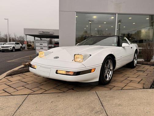 1994 Chevrolet Corvette Base