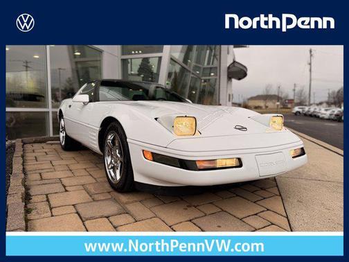 1994 Chevrolet Corvette Base