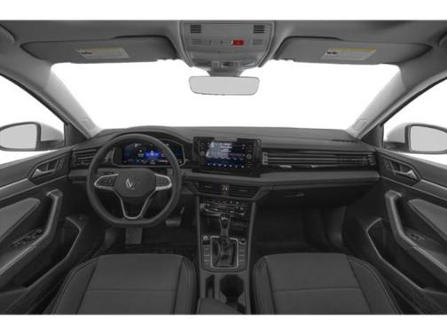 Opal White Pearl 2026 Volkswagen Jetta 1.4T SE
