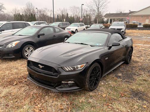 2015 Ford Mustang GT Premium