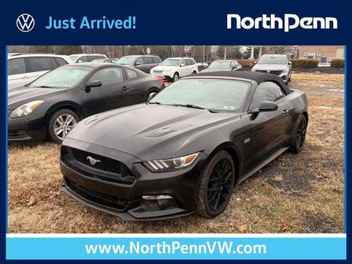 2015 Ford Mustang GT Premium