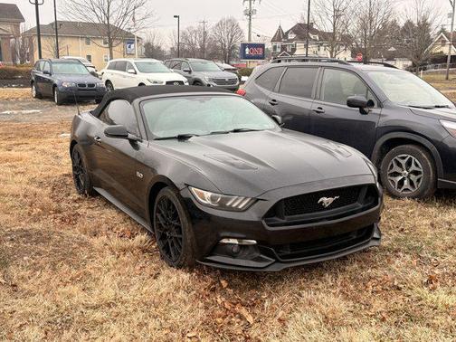 2015 Ford Mustang GT Premium