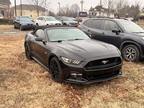 2015 Ford Mustang GT Premium