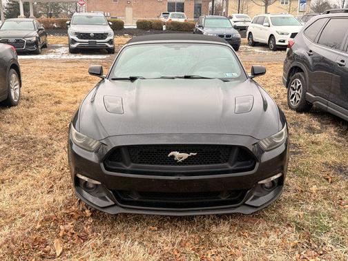 2015 Ford Mustang GT Premium