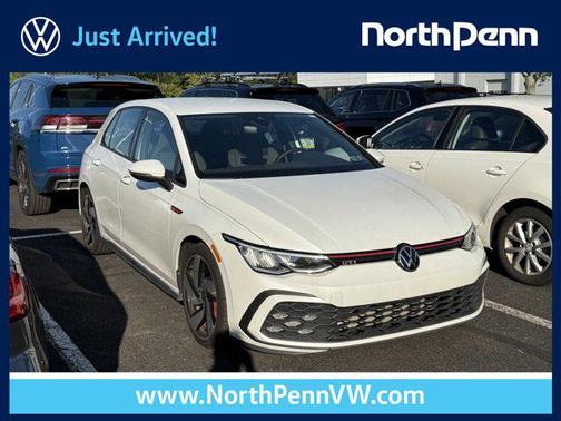 2022 Volkswagen Golf GTI 2.0T S DSG