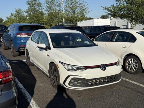2022 Volkswagen Golf GTI 2.0T S DSG
