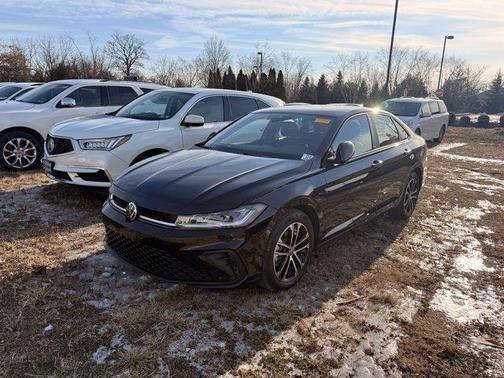 2025 Volkswagen Jetta 1.5T Sport