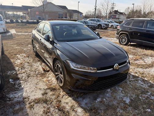 2025 Volkswagen Jetta 1.5T Sport