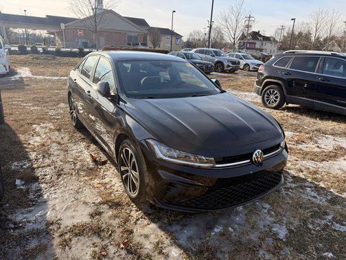 2025 Volkswagen Jetta 1.5T Sport