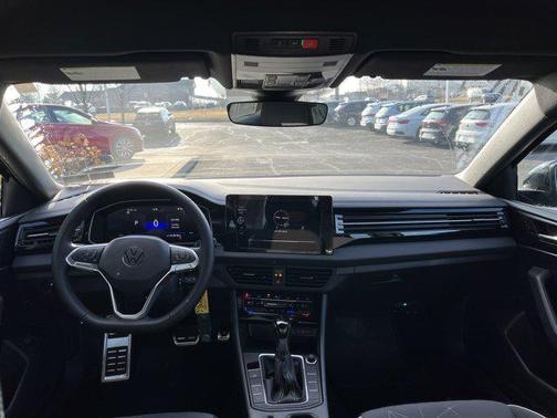 2025 Volkswagen Jetta 1.5T Sport