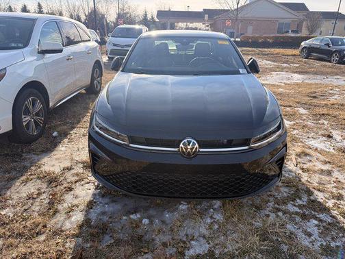 2025 Volkswagen Jetta 1.5T Sport