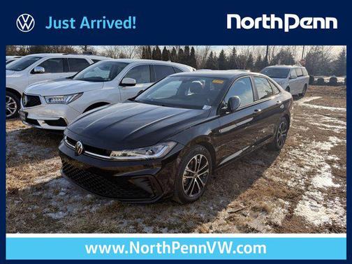 2025 Volkswagen Jetta 1.5T Sport