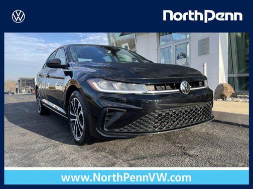 2025 Volkswagen Jetta 1.5T Sport