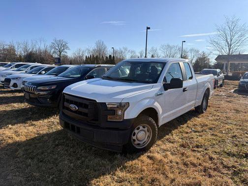 2017 Ford F-150 XL
