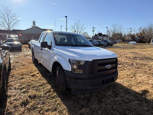2017 Ford F-150 XL