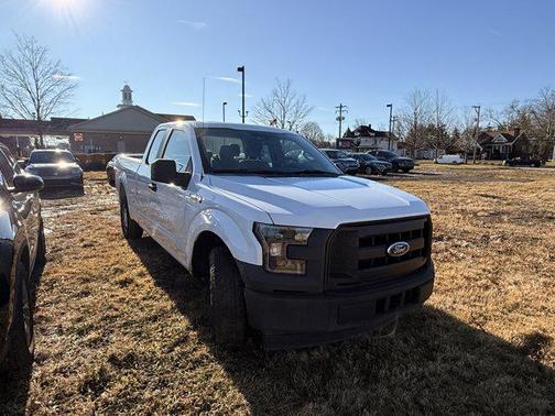 2017 Ford F-150 XL
