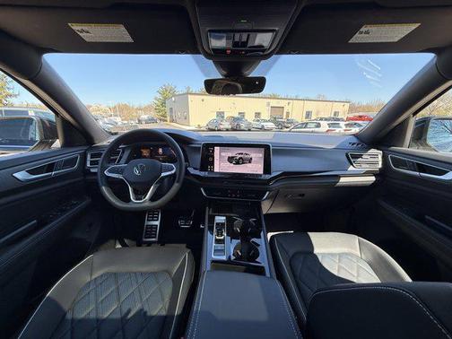 2026 Volkswagen Atlas Cross Sport 2.0T SEL Premium