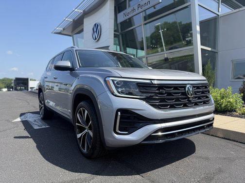 2024 Volkswagen Atlas 2.0T SEL Premium R-Line 4MOTION