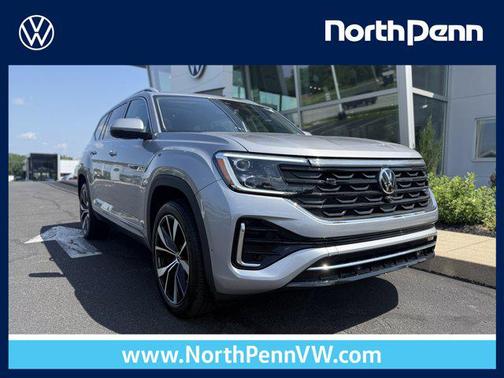 2024 Volkswagen Atlas 2.0T SEL Premium R-Line 4MOTION