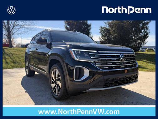 2026 Volkswagen Atlas 2.0T SEL