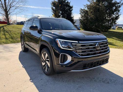 2026 Volkswagen Atlas 2.0T SEL