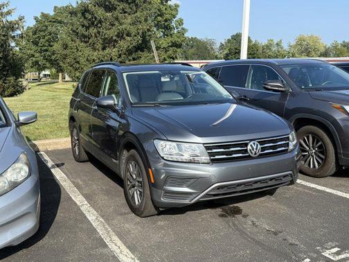 2019 Volkswagen Tiguan 2.0T SE 4MOTION