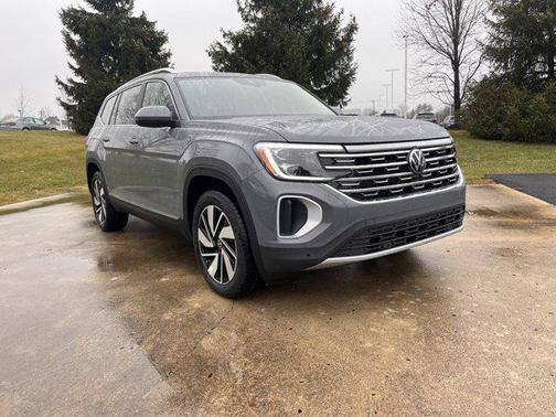 2025 Volkswagen Atlas 2.0T SEL