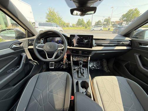 2025 Volkswagen Jetta 1.5T Sport